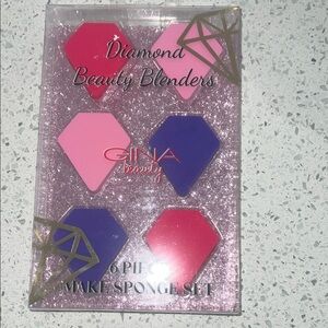 Gina Beauty Diamond Makeup Sponge Set